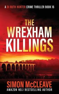 Cover image for The Wrexham Killings