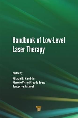 Cover image for Handbook of Low-Level Laser Therapy