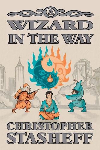 Cover image for A Wizard in the Way