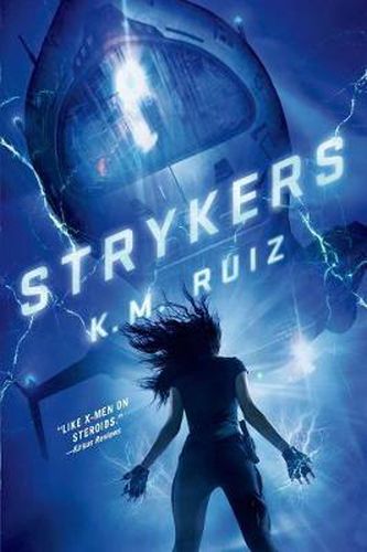 Cover image for Strykers