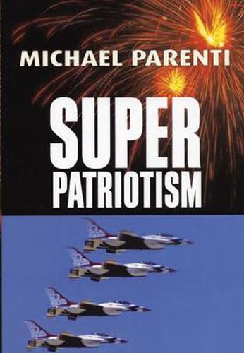 Cover image for Superpatriotism