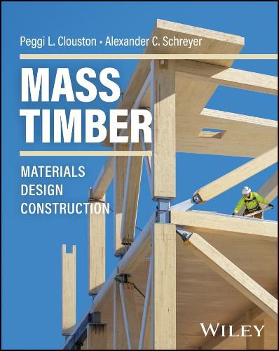 Cover image for Mass Timber Handbook