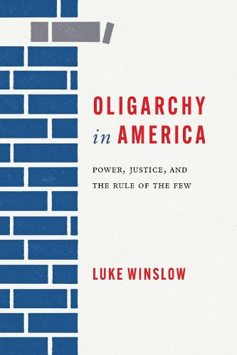 Cover image for Oligarchy in America