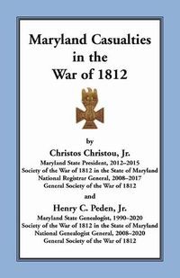 Cover image for Maryland Casualties in the War of 1812