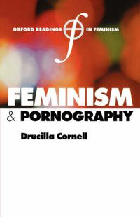 Cover image for Feminism and Pornography