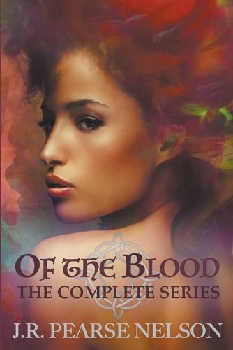 Cover image for Of the Blood