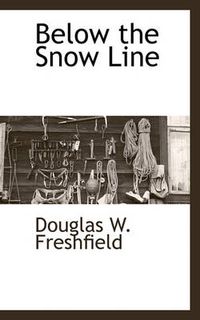 Cover image for Below the Snow Line