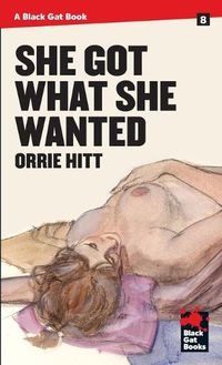 Cover image for She Got What She Wanted