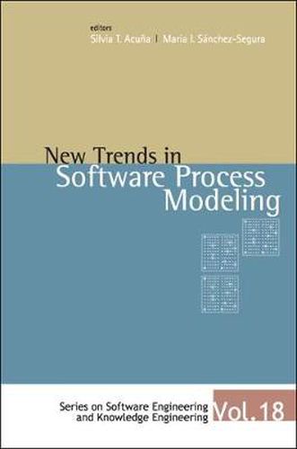 Cover image for New Trends In Software Process Modelling