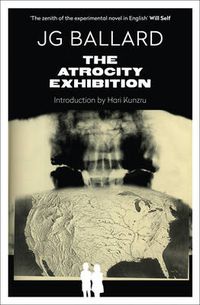 Cover image for The Atrocity Exhibition
