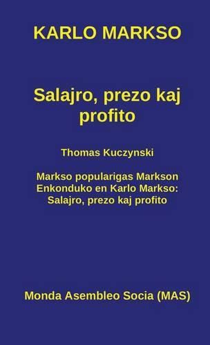 Salajro, prezo kaj profito