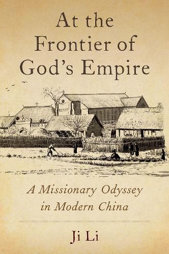 Cover image for At the Frontier of God's Empire