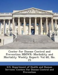 Cover image for Center for Disease Control and Prevention Mmwr