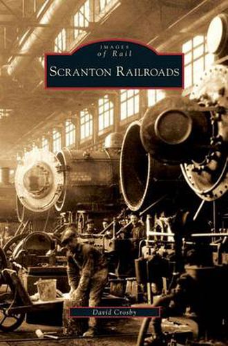 Cover image for Scranton Railroads