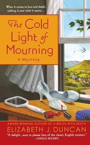 Cover image for Cold Light of Mourning