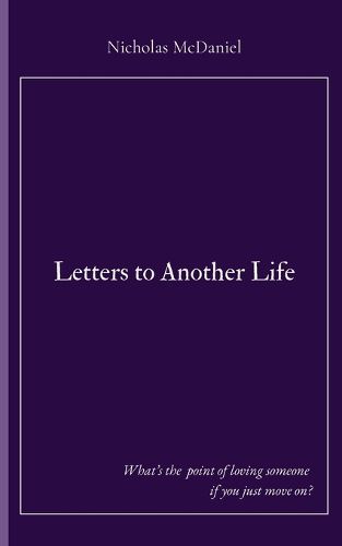 Cover image for Letters to Another Life