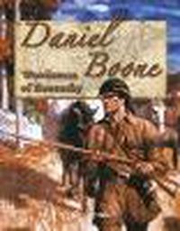 Cover image for Daniel Boone: Woodsman of Kentucky