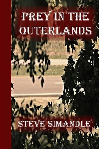 Cover image for Prey in the Outerlands