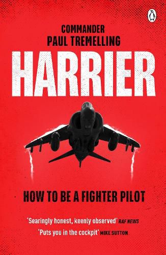 Harrier: How To Be a Fighter Pilot