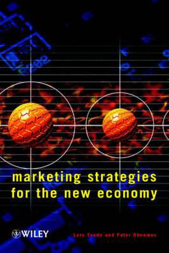 Cover image for Marketing Strategies for the New Economy