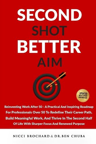 Cover image for Second Shot, Better Aim