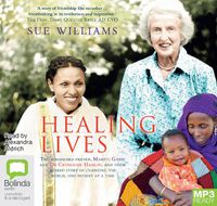 Cover image for Healing Lives