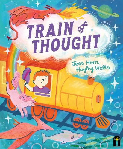 Cover image for Train of Thought