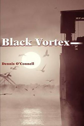 Cover image for Black Vortex