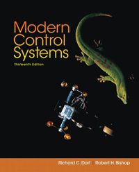 Cover image for Modern Control Systems