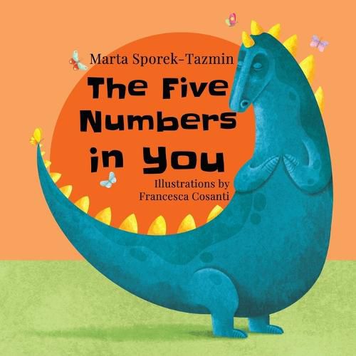 Cover image for The Five Numbers In You