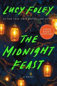 Cover image for The Midnight Feast