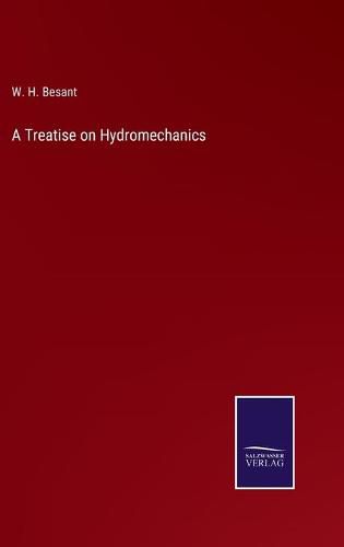 Cover image for A Treatise on Hydromechanics