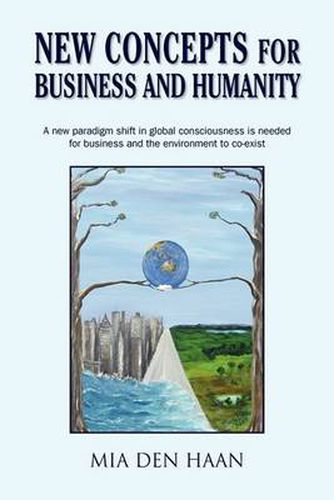 Cover image for New Concepts for Business and Humanity