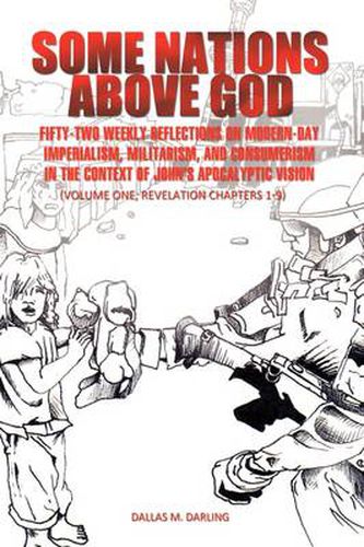 Cover image for Some Nations Above God