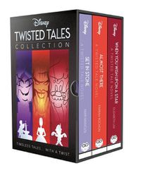 Cover image for Disney: Twisted Tales Collection