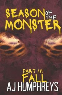 Cover image for Season of The Monster