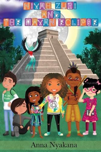 Cover image for Niyah Zuri and The Mayan Eclipse