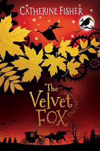 Cover image for The Velvet Fox