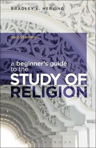 Cover image for A Beginner's Guide to the Study of Religion