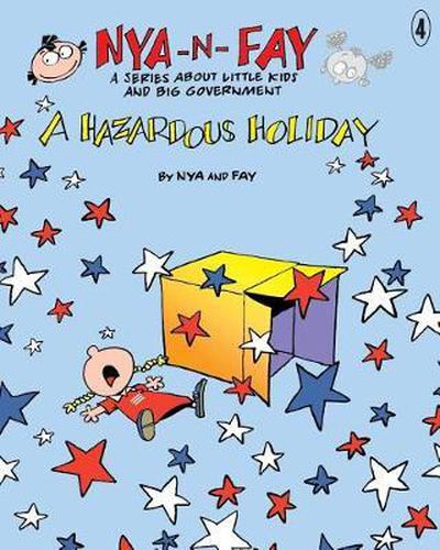 Cover image for A Hazardous Holiday