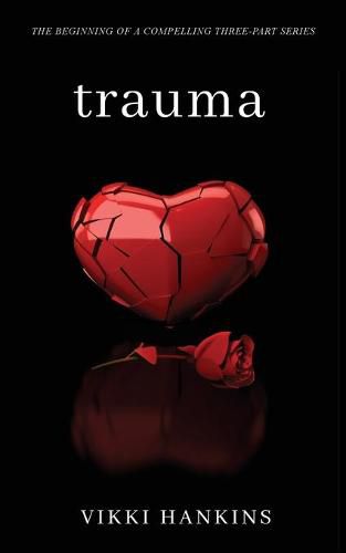 Cover image for Trauma: A Memoir