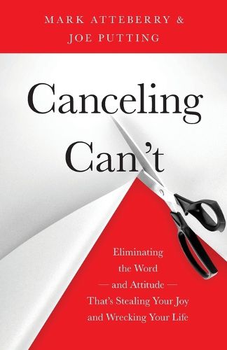 Cover image for Canceling Can't