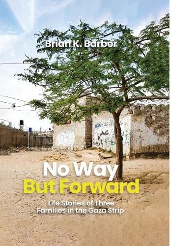 Cover image for No Way but Forward