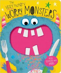 Cover image for The Very Hungry Worry Monsters