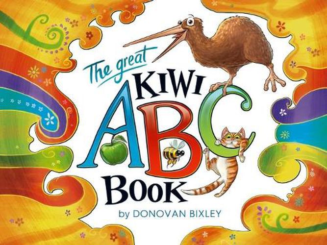 Great Kiwi Abc Book