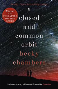 Cover image for A Closed and Common Orbit: Wayfarers 2