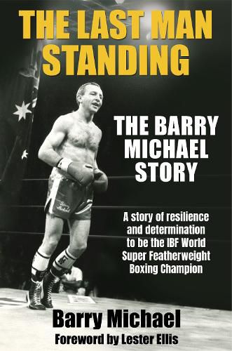 Cover image for The Last Man Standing