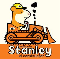 Cover image for Stanley el constructor