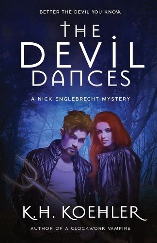Cover image for The Devil Dances