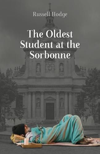 Cover image for The Oldest Student at the Sorbonne